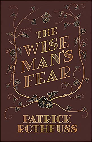 The Wise Mans Fear: The Kingkiller Chronicle: Book 2
