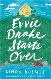 Evvie Drake Starts Over the perfect cosy season read for fans of Gilmore Girls