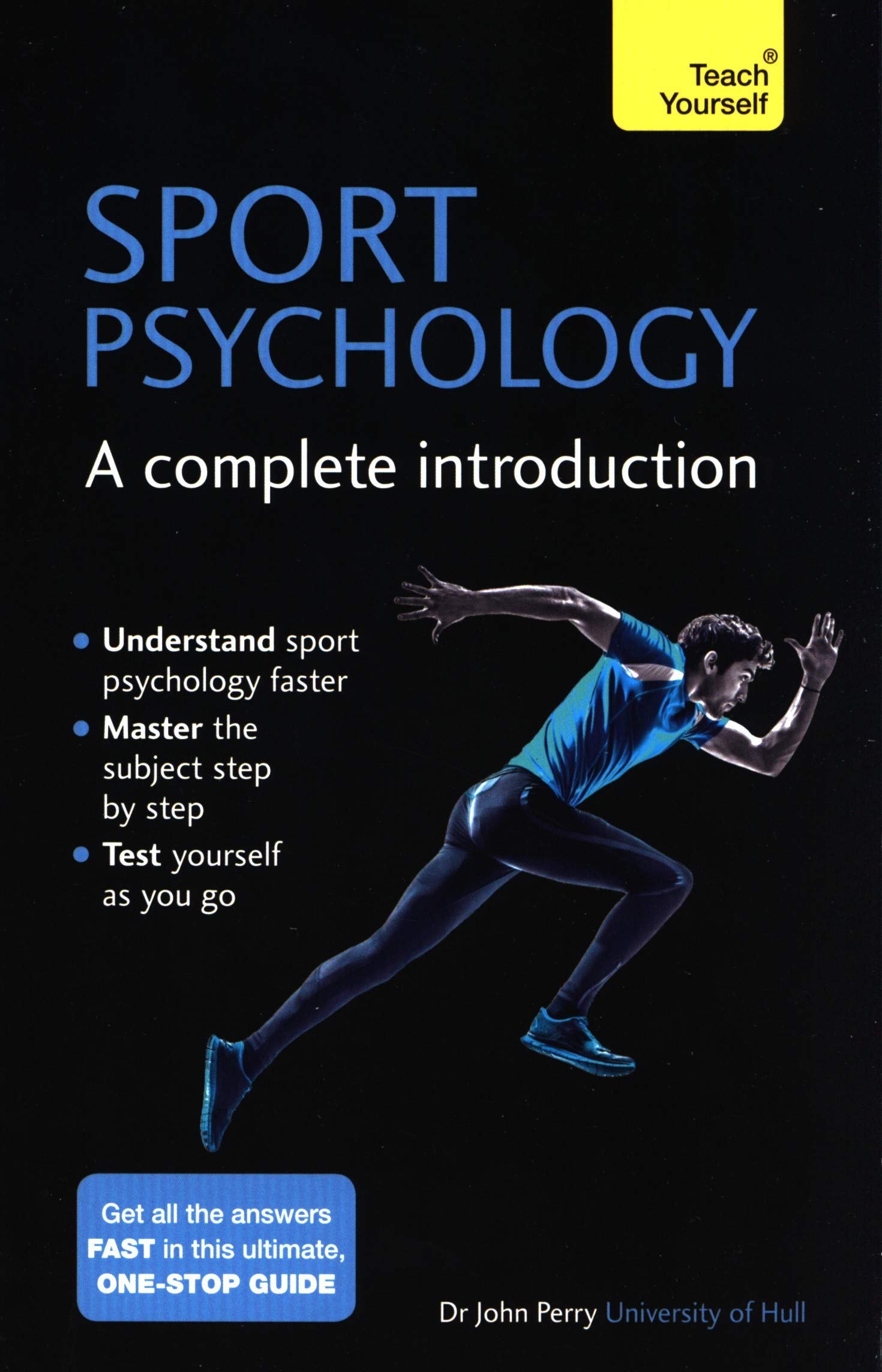 Teach Yourself: Sport Psychology- A Complete Introduction