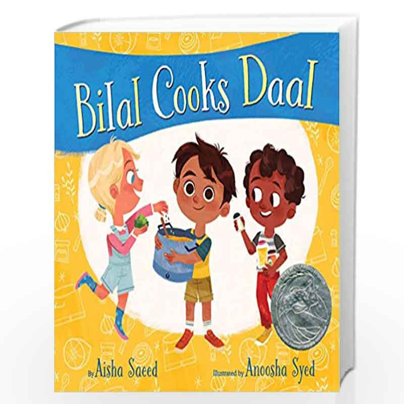 BILAL COOKS DAAL HA
