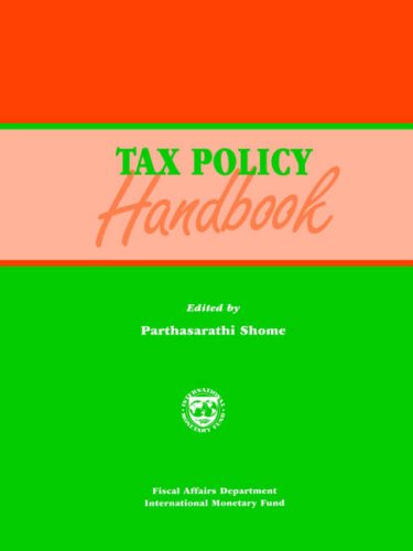 Tax Policy