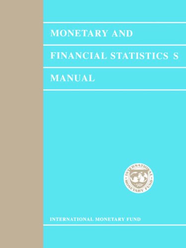 Monetary and Financial Statistics Manual