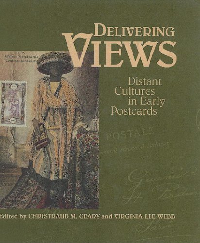 Delivering Views: Distant Cultures in Early Postcards