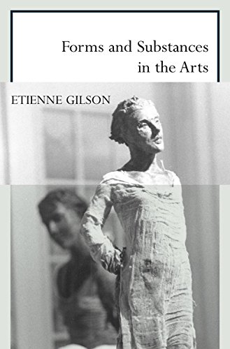 Forms and Substances in the Arts (French Literature Series) (Scholarly Series)