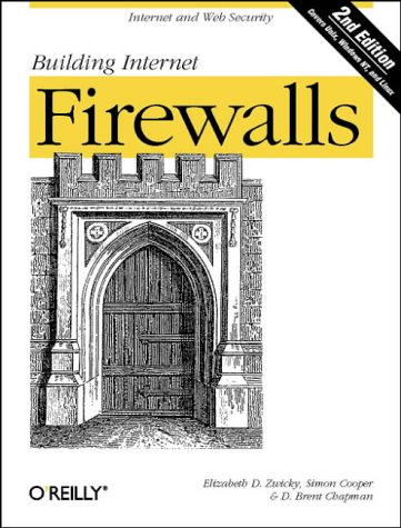 Building Internet Firewalls