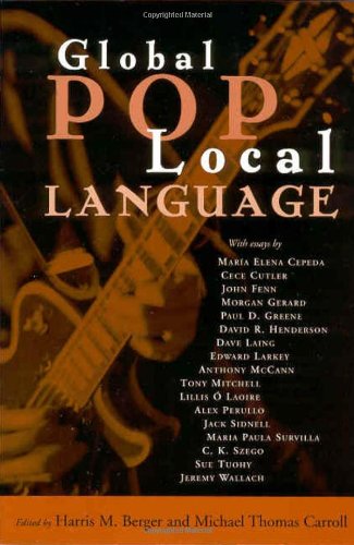 Global Pop, Local Language