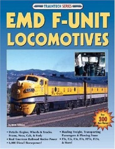 EMD F-Unit Locomotives (Traintech)