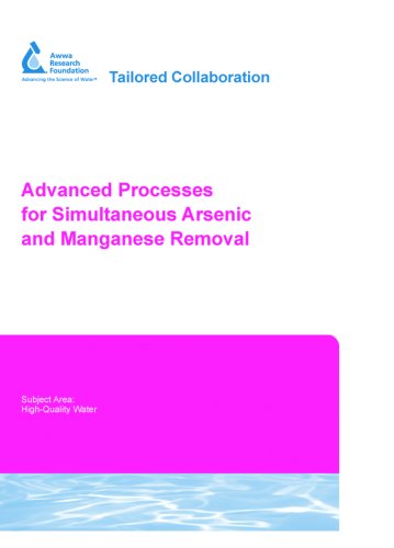 Advanced Processes for Simultaneous Arsenic and Manganese Removal