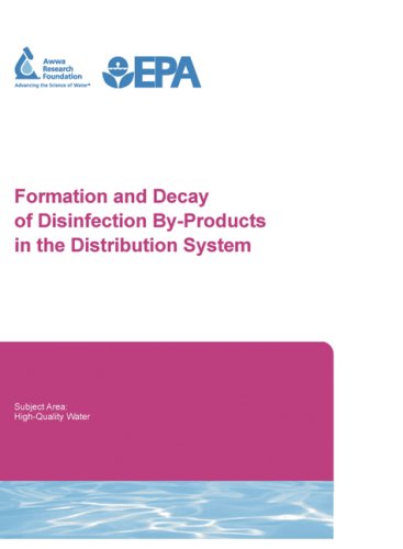 Formation and Decay of Disinfection By-Products in the Distribution System