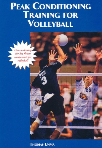 Peak Performance Training for Volleyball