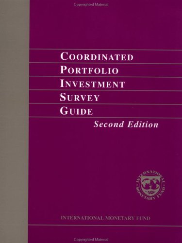 Coordinated Portfolio Investment Survey Guide