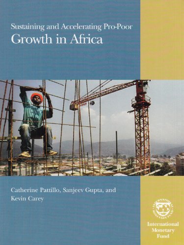 Sustaining and Accelerating Pro-poor Growth in Africa