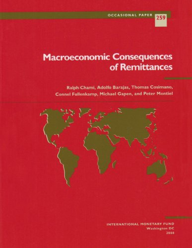 Macroeconomic Consequences of Remittances (International Monetary Fund Occasional Paper)
