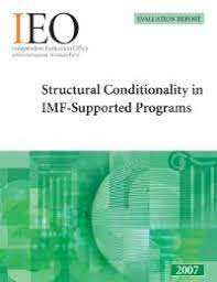 Structural Conditionality In IMF-Supported Programs 2007 (with CD)