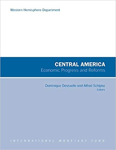 Central America: economic progress and reforms