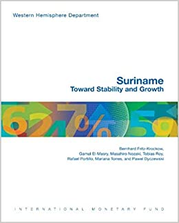 Suriname: Toward Stability and Growth
