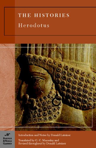 Histories, The (Barnes & Noble Classics)