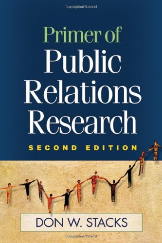 Primer of Public Relations Research