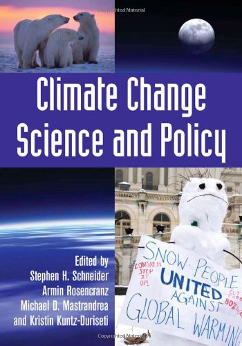 Climate Change Science and Policy