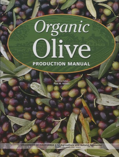 Organic Olive Production Manual