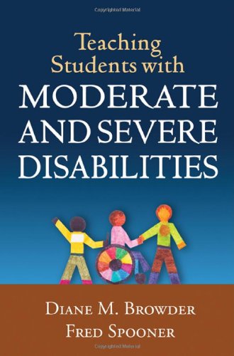 Teaching Students with Moderate and Severe Disabilities