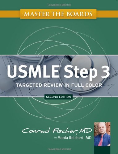 Kaplan Medical USMLE Master the Boards Step 3 (Kaplan USMLE Master the Boards: Step 3)