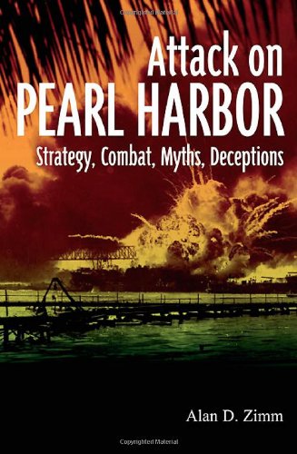 The Attack On Pearl Harbor