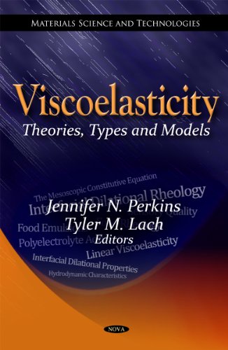 Viscoelasticity: Theories, Types & Models (Materials Science and Technologies)
