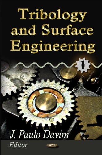 Tribology & Surface Engineering: v. 1 (Tribology and Surface Engineering)