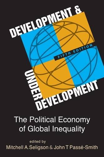 Development & Underdevelopment: The Political Economy of Global Inequality