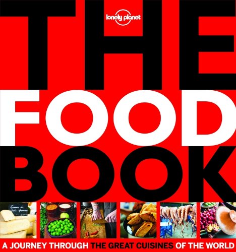 The Food Book Mini (Lonely Planet Foot & Drink)