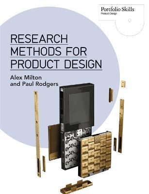 Research Methods for Product Design (Portfolio Skills)
