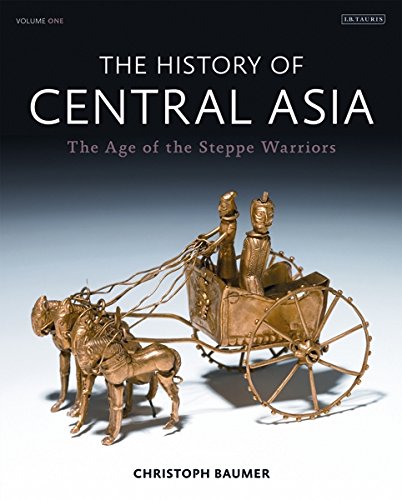 History of Central Asia: 1 (Complete Illustrated History 1)