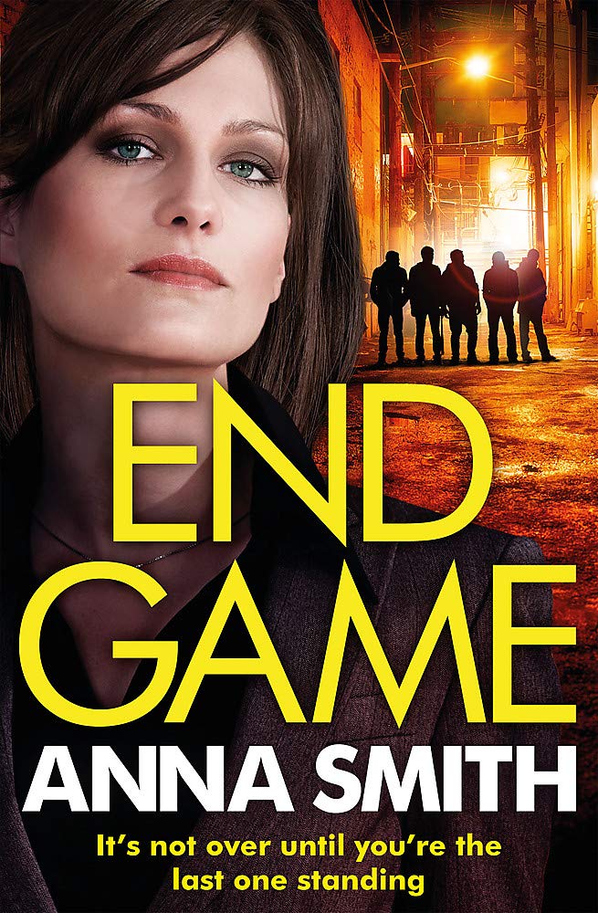 End Game : the most addictive, nailbiting gangster thriller of the year