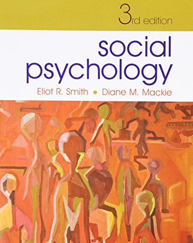 Social Psychology: Third Edition