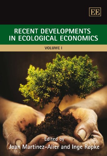 Recent Developments in Ecological Economics (Elgar Mini Series)