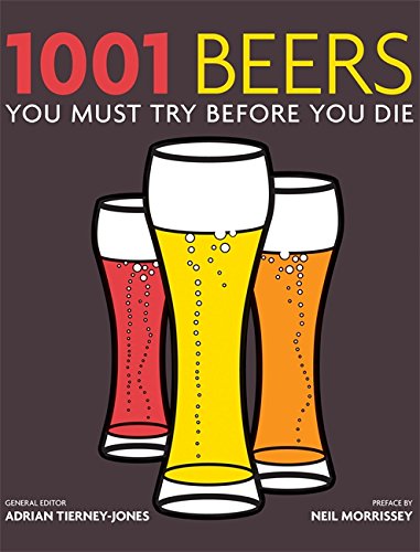 1001 Beers You Must Try Before You Die