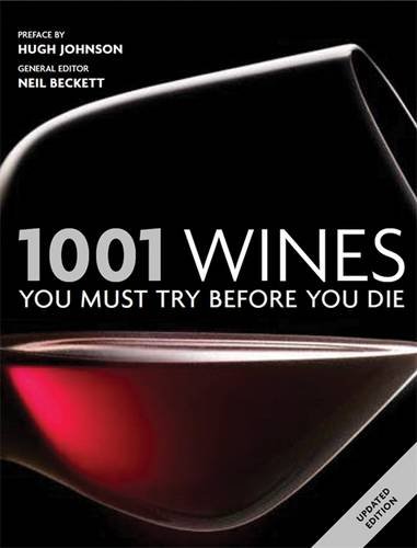 1001 Wines You Must Try Before You Die