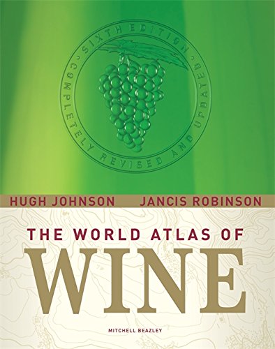 The World Atlas of Wine, 6th Edition