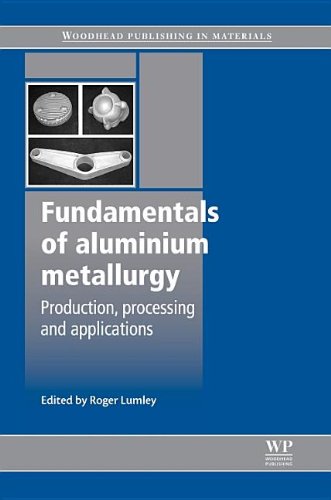 Fundamentals of Aluminium Metallurgy: Production, Processing and Applications (Woodhead Publishing Series in Metals and Surface Engineering)