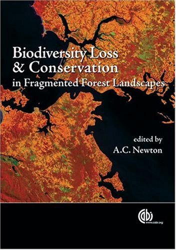 Biodiversity Loss and Conservation in Fragmented Forest Landscapes: The Forests of Montane Mexico and Temperate South America