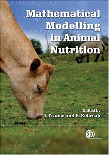 Mathematical Modelling in Animal Nutrition (Cabi Publishing)