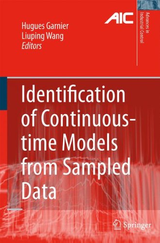 Identification of Continuous-time Models from Sampled Data (Advances in Industrial Control)