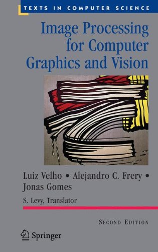 Image Processing for Computer Graphics and Vision (Texts in Computer Science)