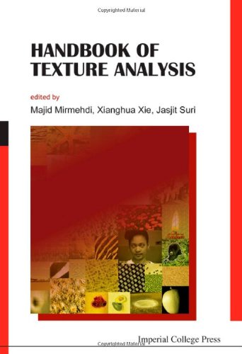 HANDBOOK OF TEXTURE ANALYSIS