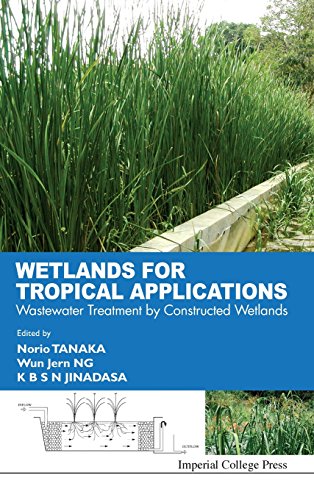 Wetlands for Tropical Applications: Wastewater Treatment by Constructed Wetlands