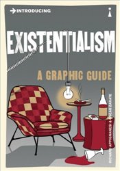 Z- Introducing Existentialism. A Graphic Guide
