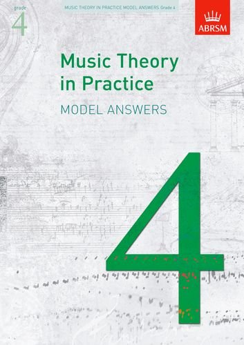 Music Theory in Practice Grades 4
