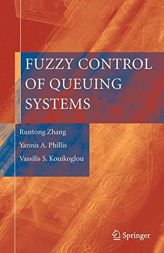 Fuzzy Control of Queuing Systems