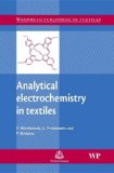 Analytical electrochemistry in textiles